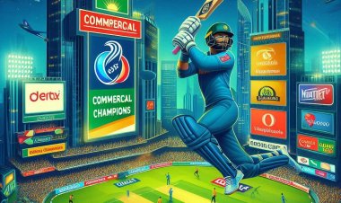 Commercial Champions: How Brands are Scoring Big with T20 World Cup Sponsorships
