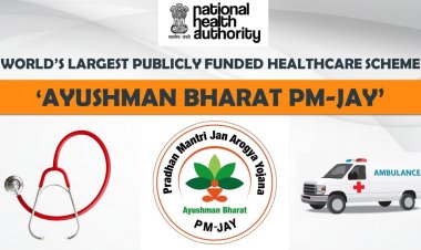 आयुष्मान भारत योजना: 5 लाख रुपये का मुफ्त हेल्थ कवर, जानेंकौन उठा सकता हैफायदा?