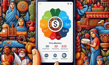 The Price Monitoring System App : Safeguarding Consumer Interests in India