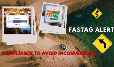 FASTag Alert: October 31 Deadline for Compliance to Avoid Inconvenience