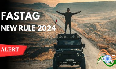 FASTag New Rule 2024: 5 प्रमुख बातें जो आपको फास्टैग के नए अभ्यर्थियों के बारे में जाननी चाहिए!