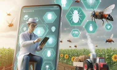 राष्ट्रीय कीट निगरानी प्रणालीः नया एआई प्लेटफॉर्म किसानों और कृषि वैज्ञानिकों को फोन पर जोड़ेगा