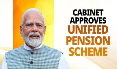 Unified Pension scheme:  कितनी पेंशन, कर विवरण और यह एनपीएस और ओपीएस पर कैसे जमा होता है