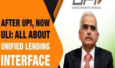 RBI to launch Unedified Lending Interface: All You Need To Know lending to ease credit for MSMEs & farmers