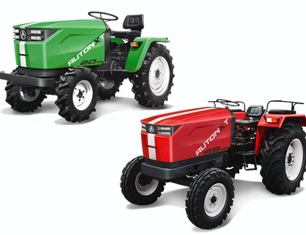 AutoNxt X45 : किसानों के लिए लॉन्च हुआ इलेक्ट्रिक ट्रैक्टर, जानें इससे कितना होगा फायदा?