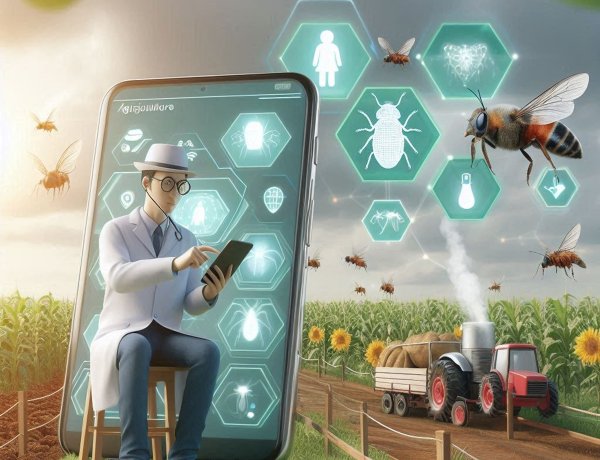 राष्ट्रीय कीट निगरानी प्रणालीः नया एआई प्लेटफॉर्म किसानों और कृषि वैज्ञानिकों को फोन पर जोड़ेगा