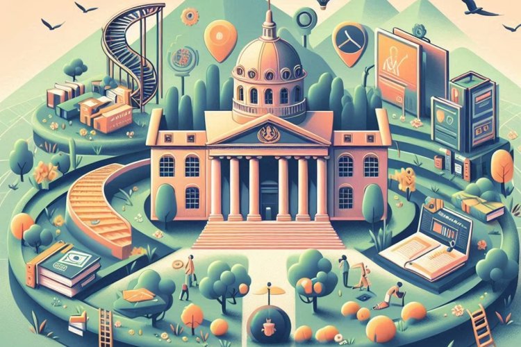 NIRF Ranking 2024 : NIRF रैंकिंग 2024 में शीर्ष 10 विश्वविद्यालय: जानिए कौन से हैं!