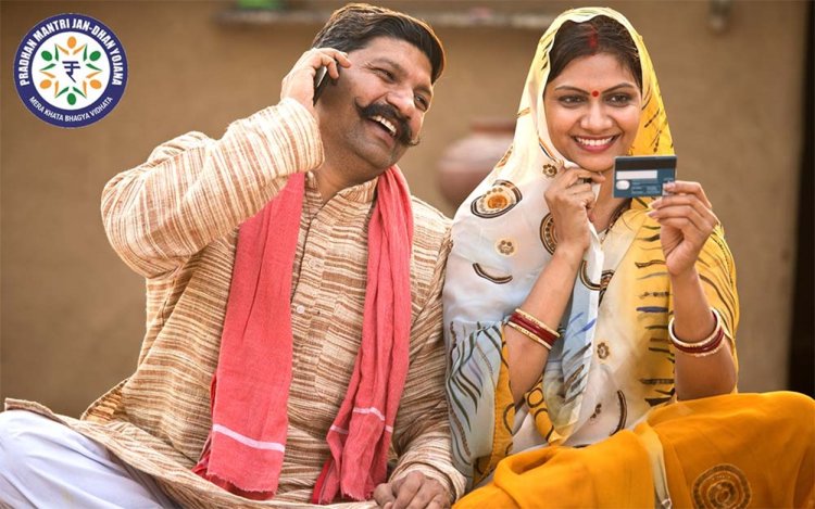 10 years of Jan Dhan scheme: Impact on Indian Economy in Its First Decade