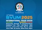 SVUM International Trade show Where Local Manufacturer Meets Global Merchants