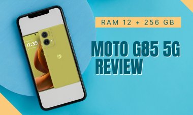 Moto G85 5G धाकड़ फीचर्स और खतरनाक लुक के साथ मार्केट में मचाया तहलका New model 2024