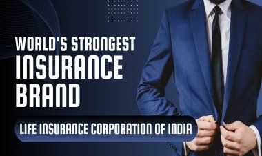 Life Insurance Corporation of India is the world's strongest insurance brand - Brand Finance Insurance 100 2024 report