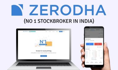 14 years of Zerodha – Complete Case Study Of India's largest discount broker