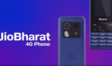 Discove JioBharat 4G Phone Diwali Dhamaka: What are the new features?