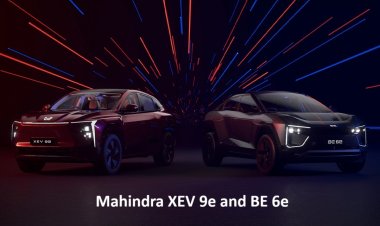 Mahindra XEV 9e and BE 6e - excitement of Upcoming Mahindra Electric Origin SUVs Cars