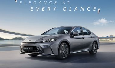 Toyota Camry launched in India: hybrid sedans available in the Indian car market