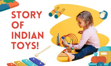 Story Of India's Toys Industries and Industry Overview