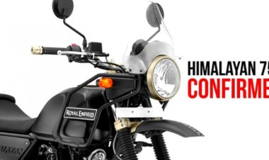 Royal Enfield Himalayan 750 Spy Shots: Adventure Tourer Nears Production