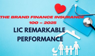 The Brand Finance Insurance 100 – 2025: Life Insurance Corporation of India Remarkable Performance