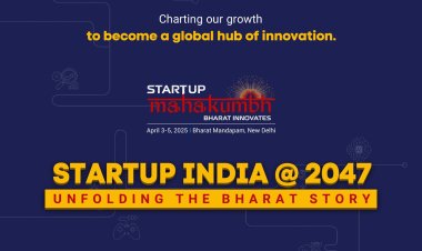 Startup Mahakumbh 2025: India’s Largest Startup Extravaganza to Shape the Future of Innovation