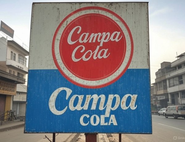 Case Study on Campa Cola rise and fall In Indian Soft Drink Industry