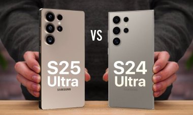 Samsung Galaxy S25 Ultra vs S24 Ultra: Battery, Camera & Price Compared – Is It Worth the Upgrade?