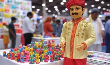 India's Toy Industry Steps into the Global Spotlight: A New Era of Growth and Opportunity Exports Surge 239%