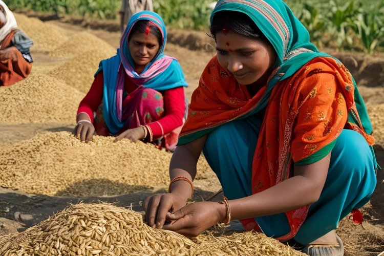 जैविक खेती को बढ़ावा, युवाओं को रोजगार, किसकी कोशिशों से ग्रामीण भारत में हो रहे बदलाव?