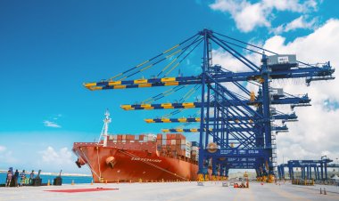 Vizhinjam International Seaport: A Game-Changer for India’s Maritime Trade