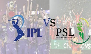 IPL vs PSL: Detailed Analysis of the World’s Top T20 Cricket Leagues Revenue, Ratings & Records – Which League Dominates?