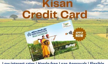 Kisan Credit Card: A Lifeline for India’s Farmers