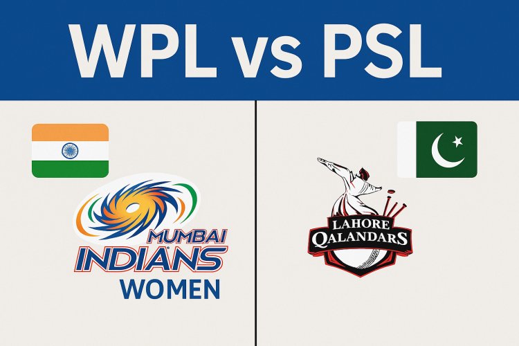 WPL vs PSL: A Comparative Analysis of Cricket’s Emerging and Established Leagues