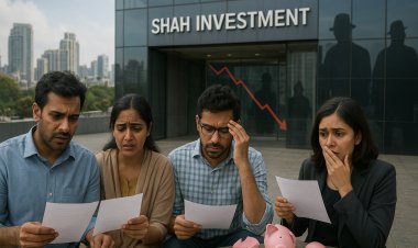 Multi Crore Shah Investment Scam in Surat: Couple Arrested for Duping Investors with Fake High Returns