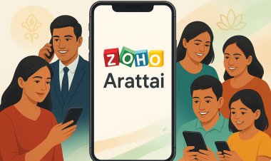 Zoho’s Arattai Offers Seamless, Secure Communication for Business , Families and Groups