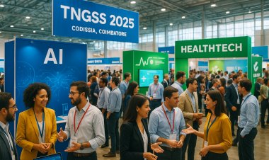 Tamil Nadu Global Startup Summit 2025: A Transformational Platform for Innovation and Opportunity